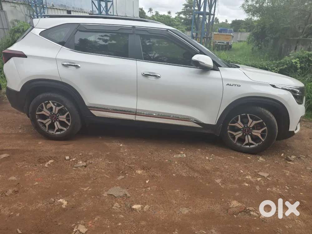 Kia Seltos 2022 Diesel-with 1 Year Warranty And B2b Insurance