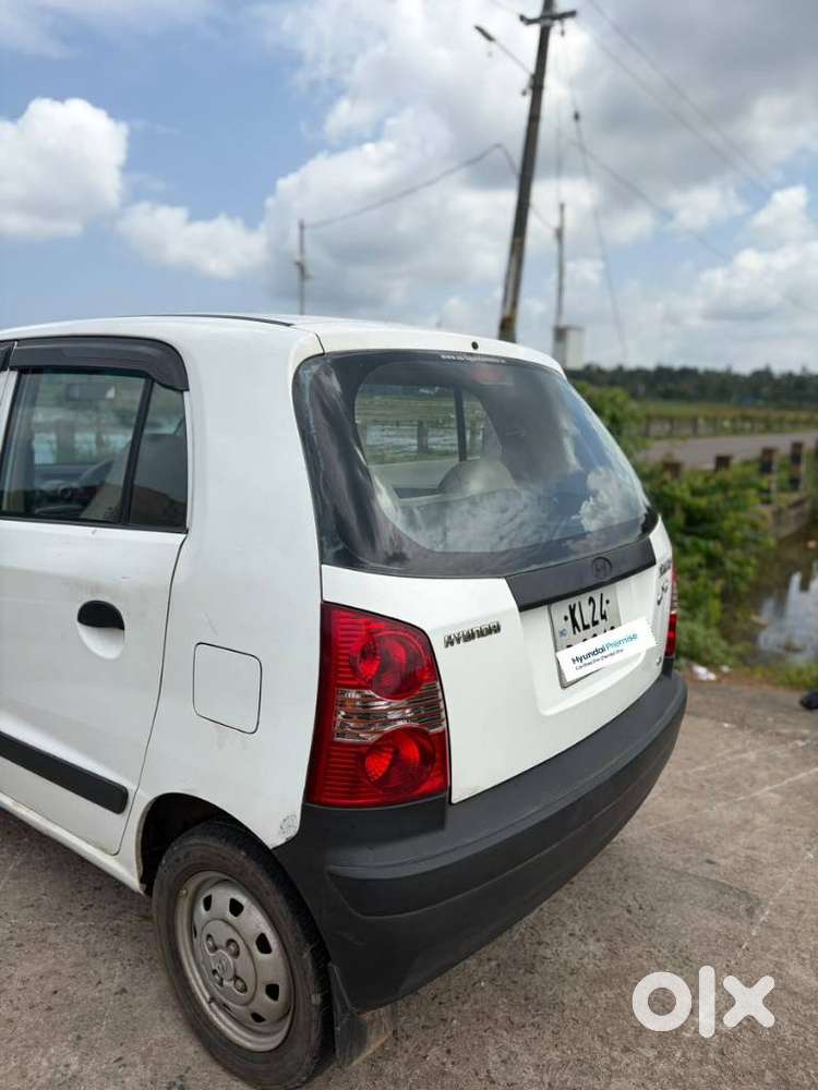Hyundai Santro, 2010, Petrol