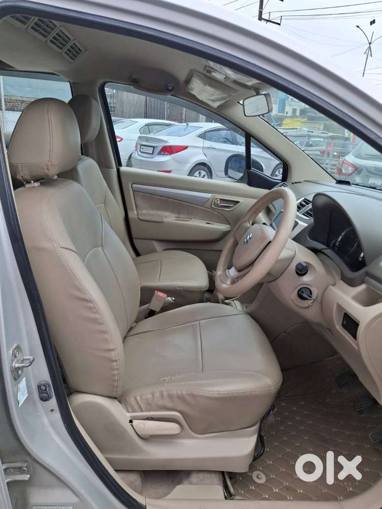 Ertiga Vxi 2013 Model