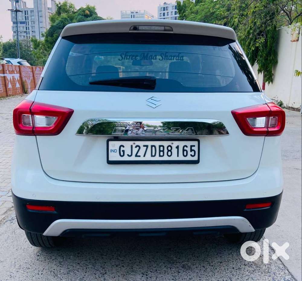 Maruti Suzuki Brezza 1.5 Zxi Plus Smart Hybrid, 2020, Cng & Hybrids