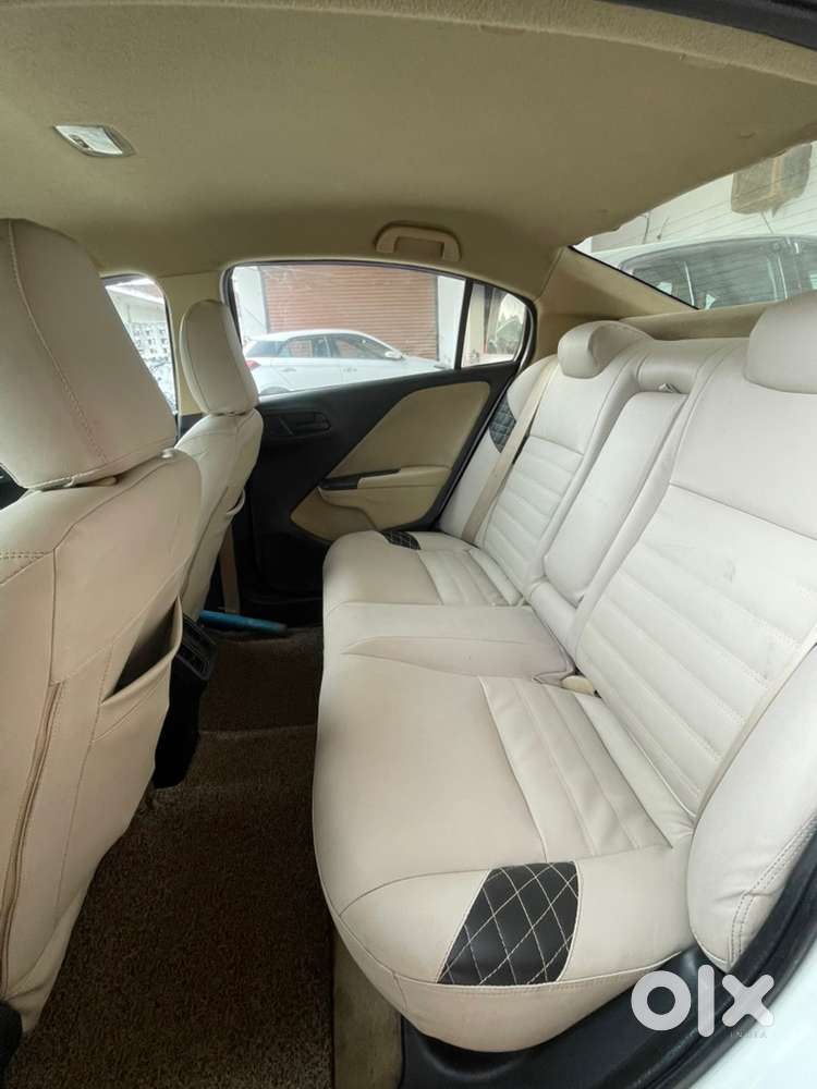 Honda City Diesel 2015
