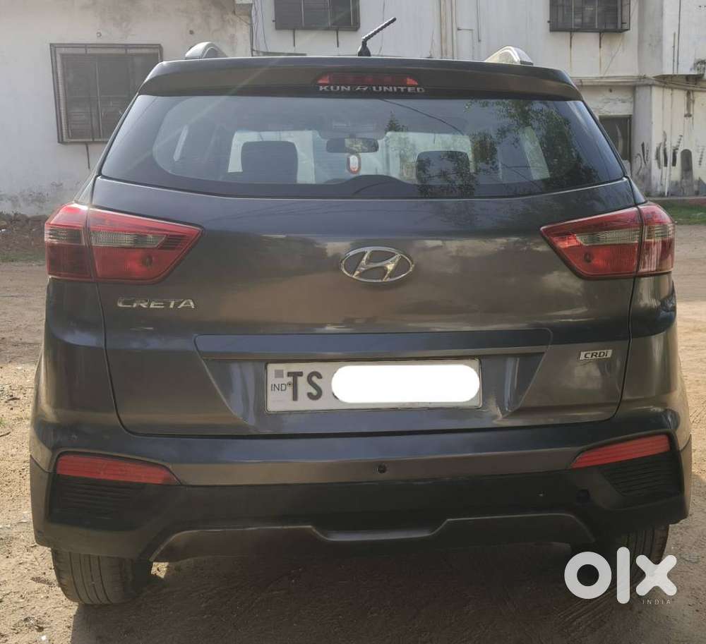 Hyundai Creta 1.4 E Plus, 2017, Diesel
