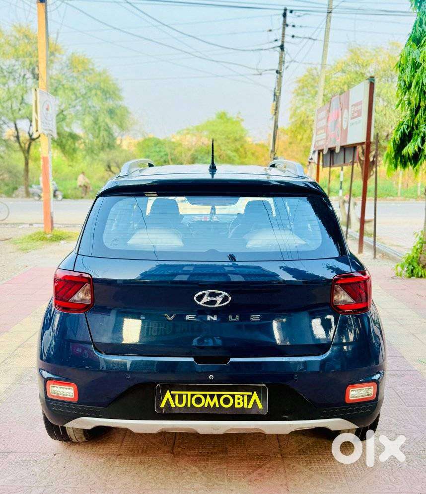 Hyundai Venue S, 2020, Petrol