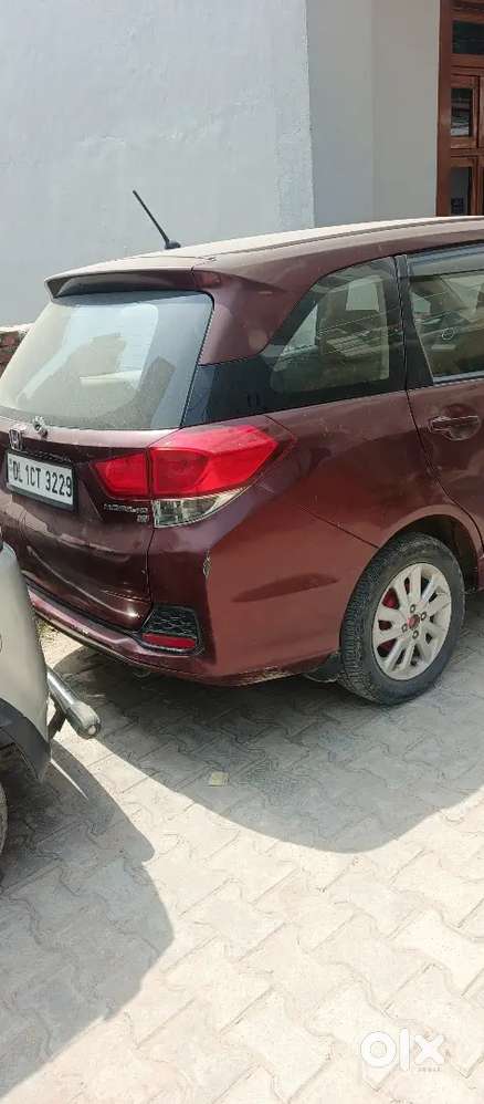 Honda Mobilio 1.5 2015