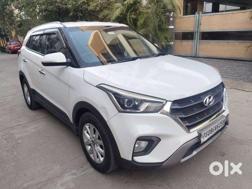Hyundai Creta 1.6 Sx, 2018, Diesel