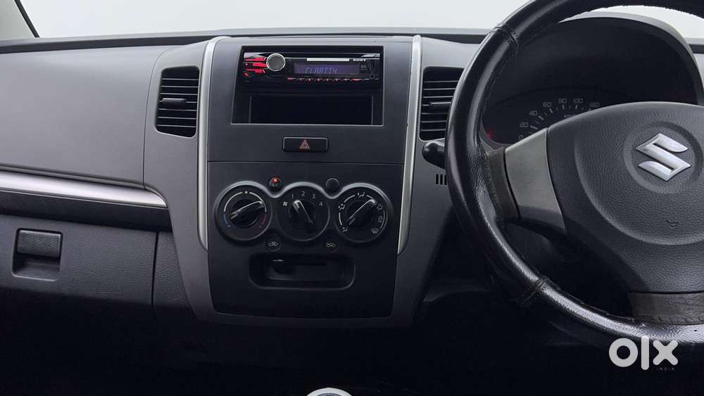 Maruti Suzuki Wagon R 1.0 Lxi Cng, 2012, Cng & Hybrids