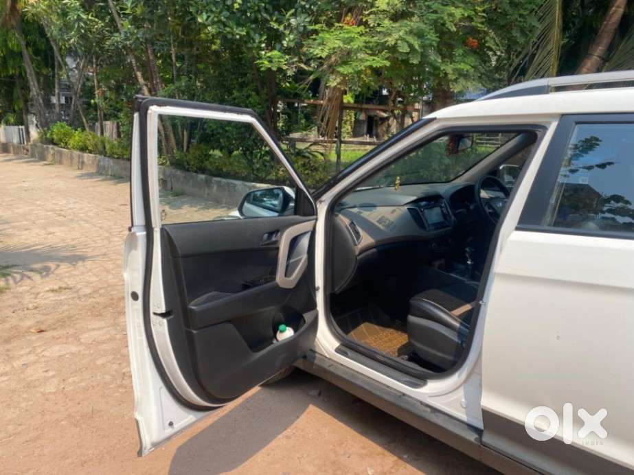 Hyundai Creta 1.6 Sx Plus, 2016, Petrol