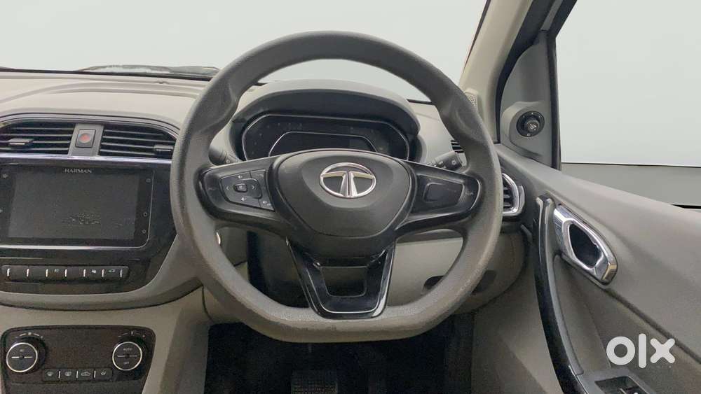 Tata Tigor Xza Plus, 2021, Petrol