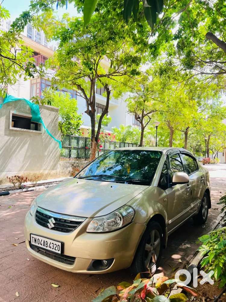 Maruti Suzuki Sx4 2007 56625 Km