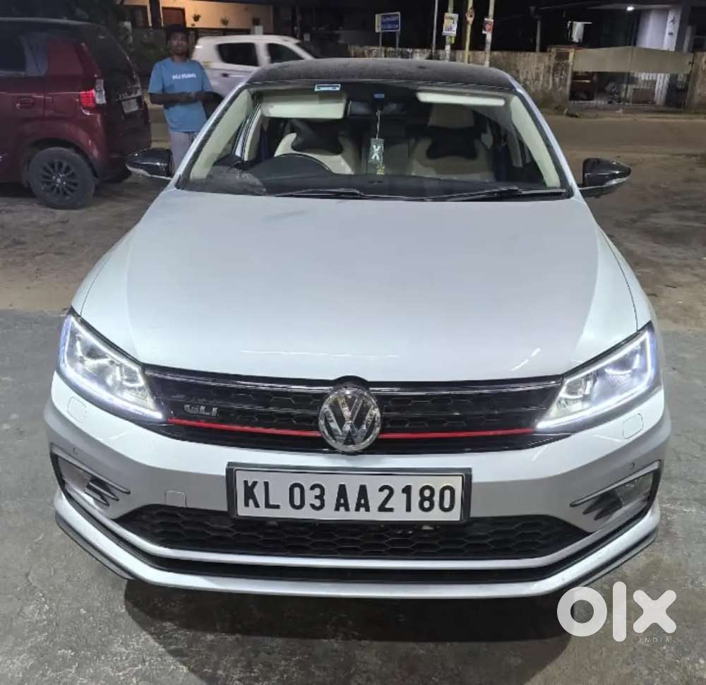 Volkswagen Jetta 2016