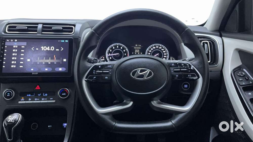 Hyundai Creta 1.5 Sx Executive Petrol, 2022, Petrol