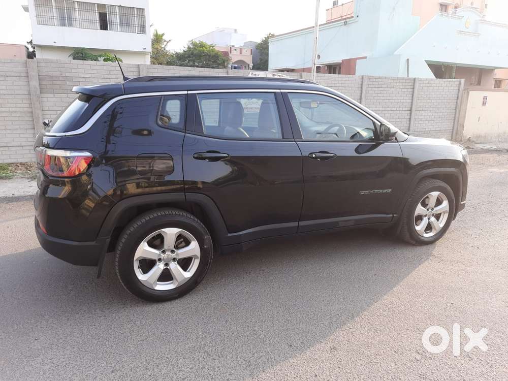 Jeep Compass 2.0 Longitude, 2018, Diesel