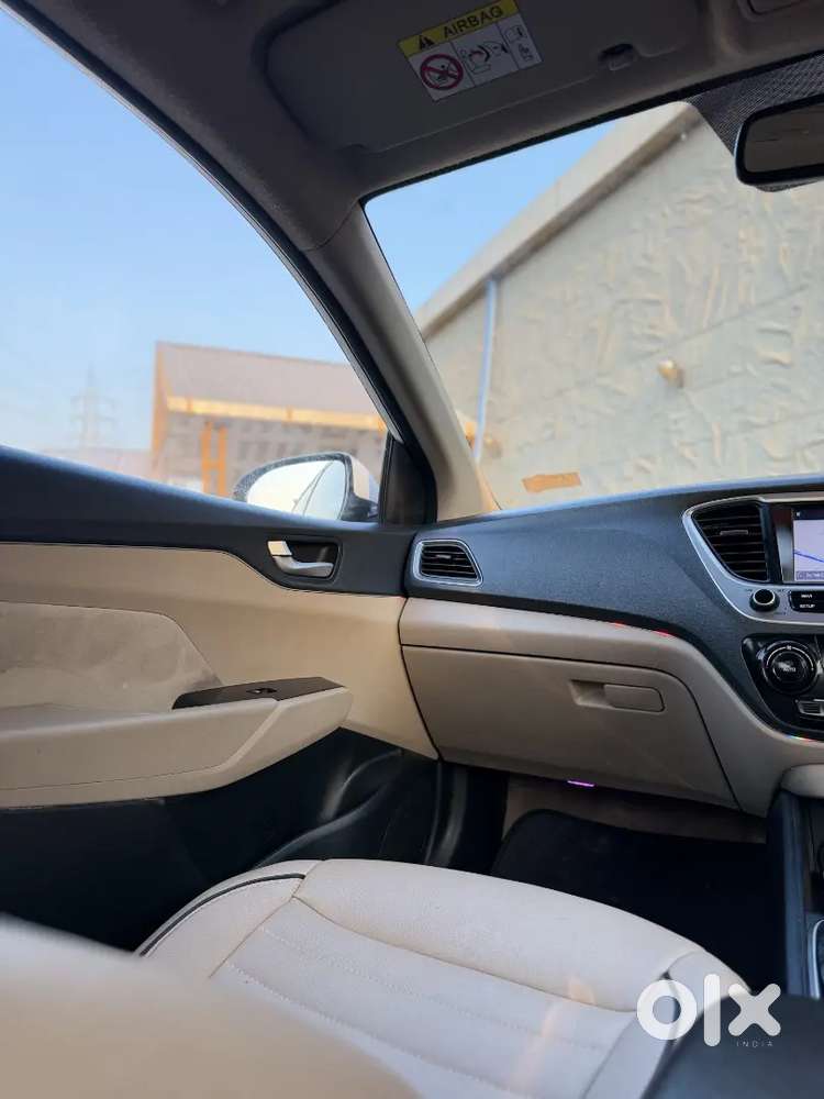 Hyundai Verna 1.6 Crdi Manual 2018