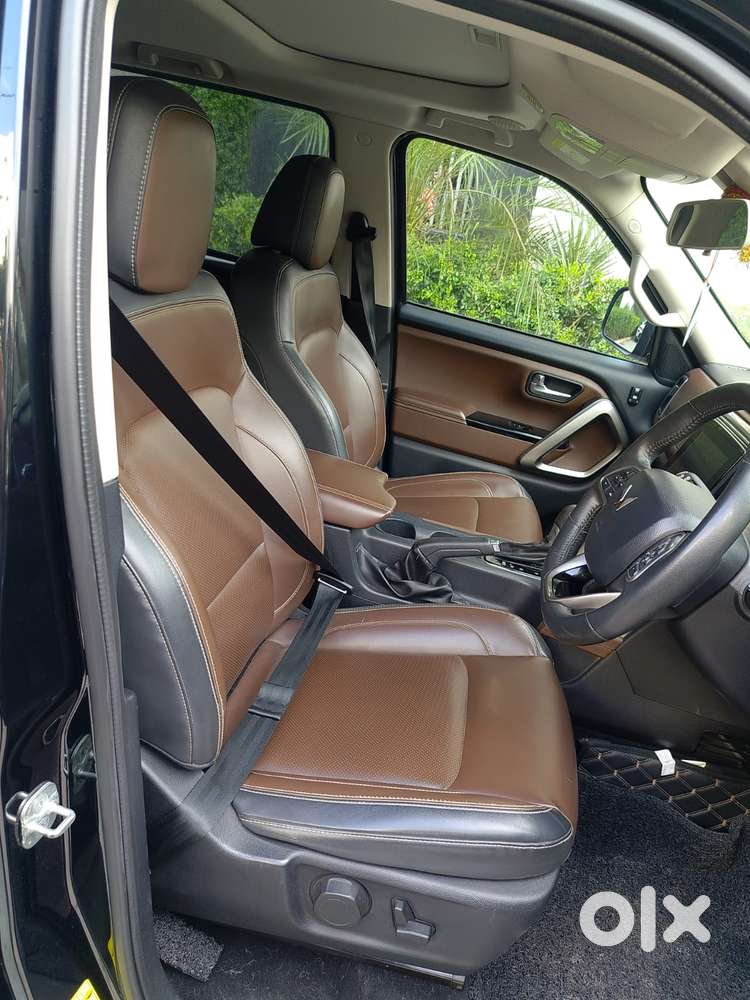 Mahindra Scorpio-n Z8 L Diesel At 2wd 7 Str, 2022, Diesel