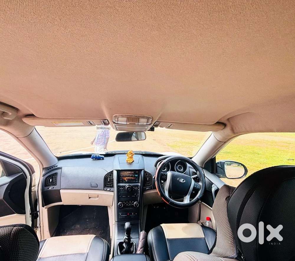 Mahindra Xuv500 Diesel 2017