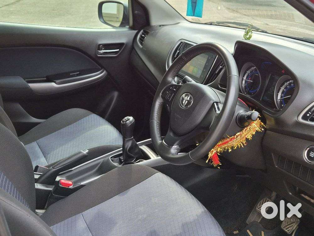 Toyota Glanza V, 2021, Petrol