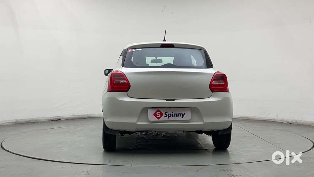 Maruti Suzuki Swift Vvt Vxi, 2018, Petrol