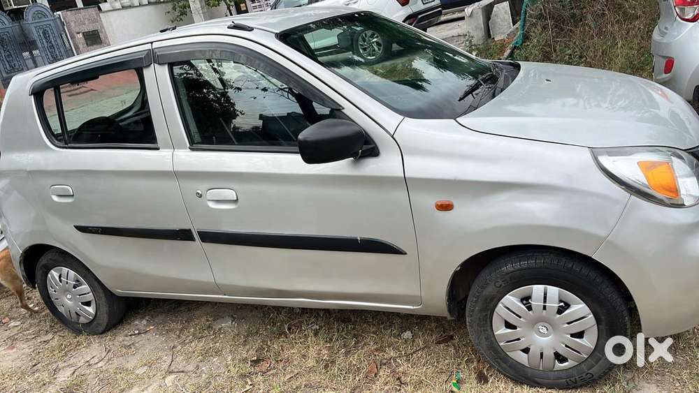 Maruti Suzuki Alto 800 Vxi Plus Option, 2021, Cng & Hybrids