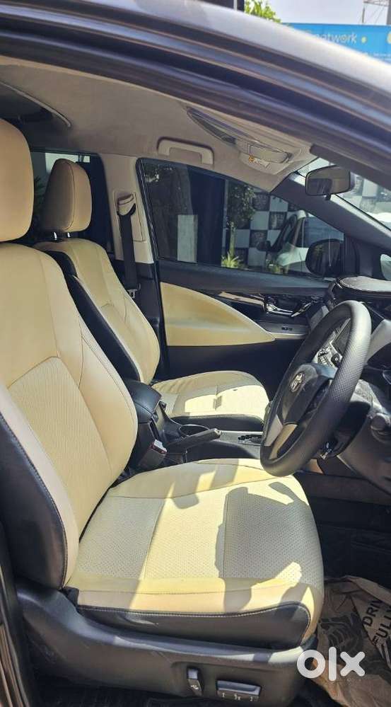 Toyota Innova Crysta 2.4 Z 7 Str, 2020, Diesel
