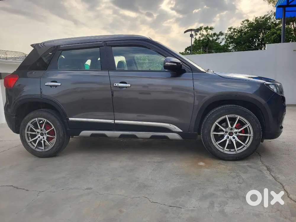 Brezza Zdi+ Model 2018 1st Owner Paid Numb