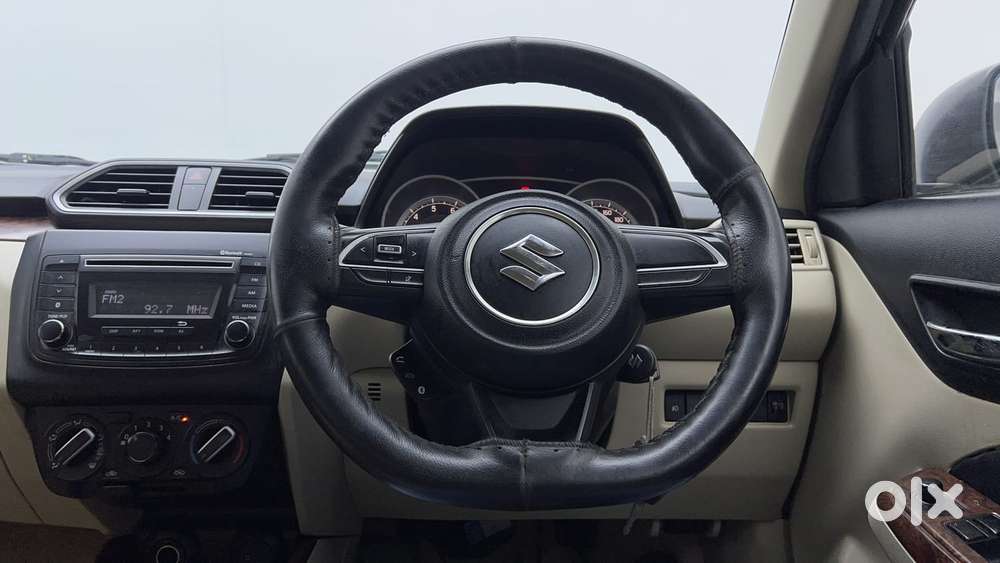 Maruti Suzuki Dzire 1.2 Vxi, 2017, Petrol