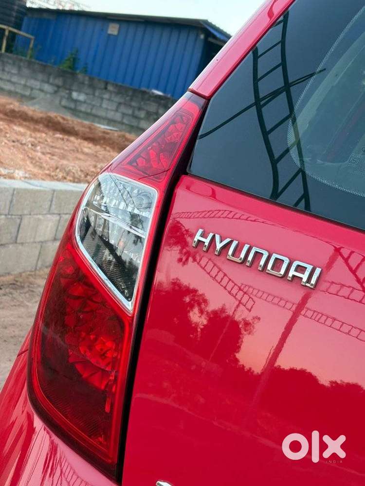 Hyundai I10 1.2 Kappa Magna, 2012, Petrol