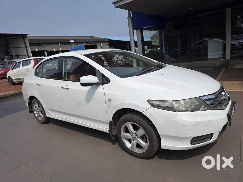 Honda City 2012 Variant S