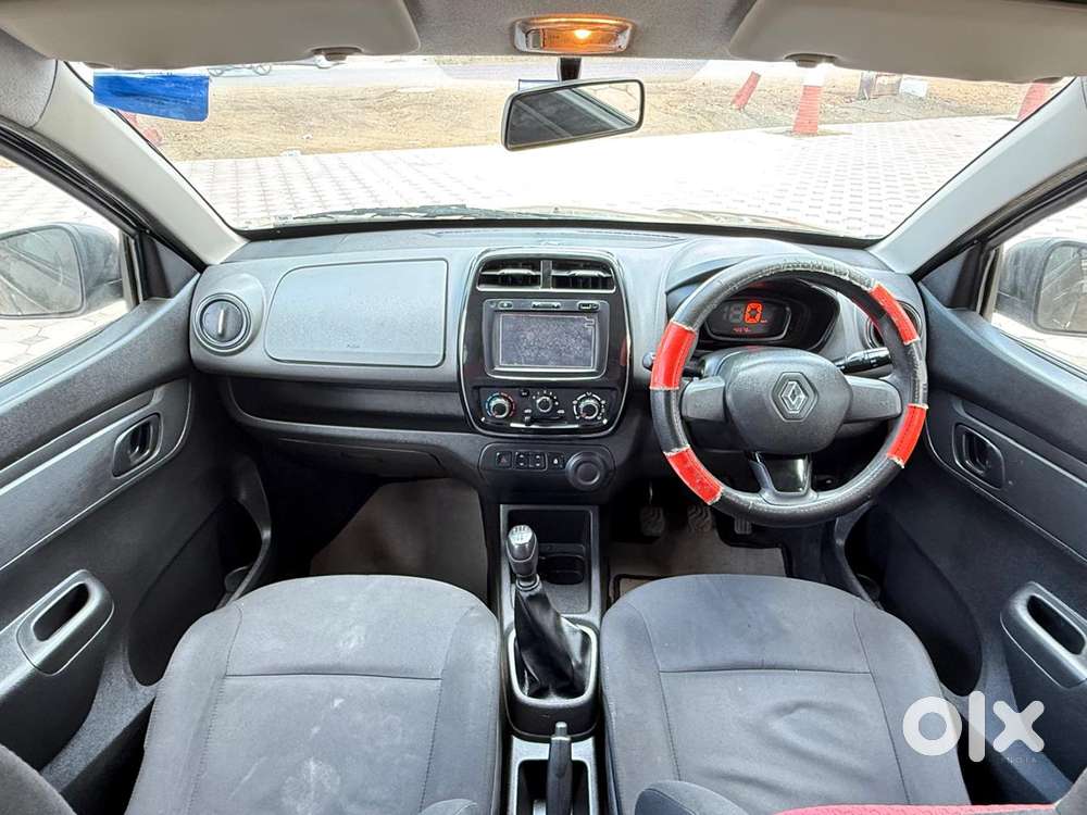 Renault Kwid Rxt, 2017, Petrol