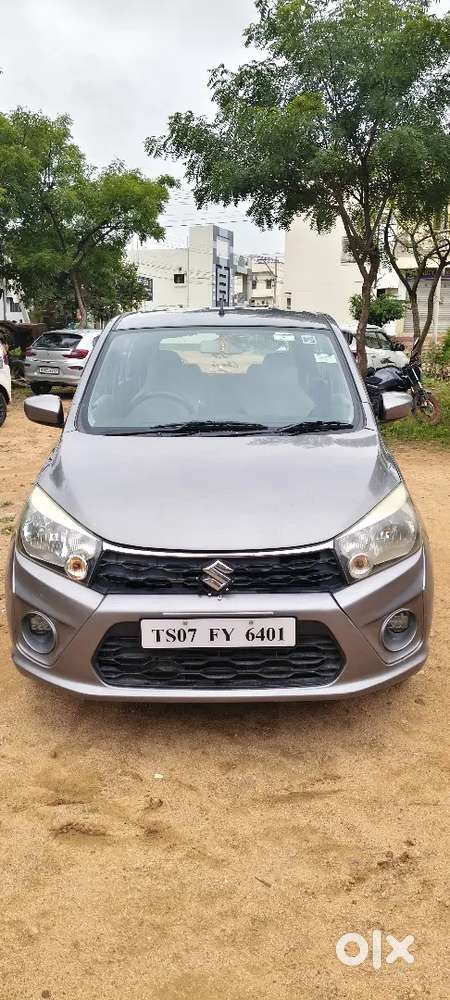 Maruti Suzuki Celerio Vxi 2018