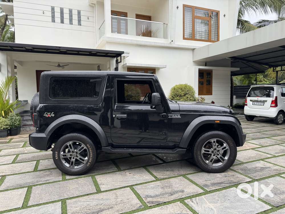 Mahindra Thar, 2022, Diesel
