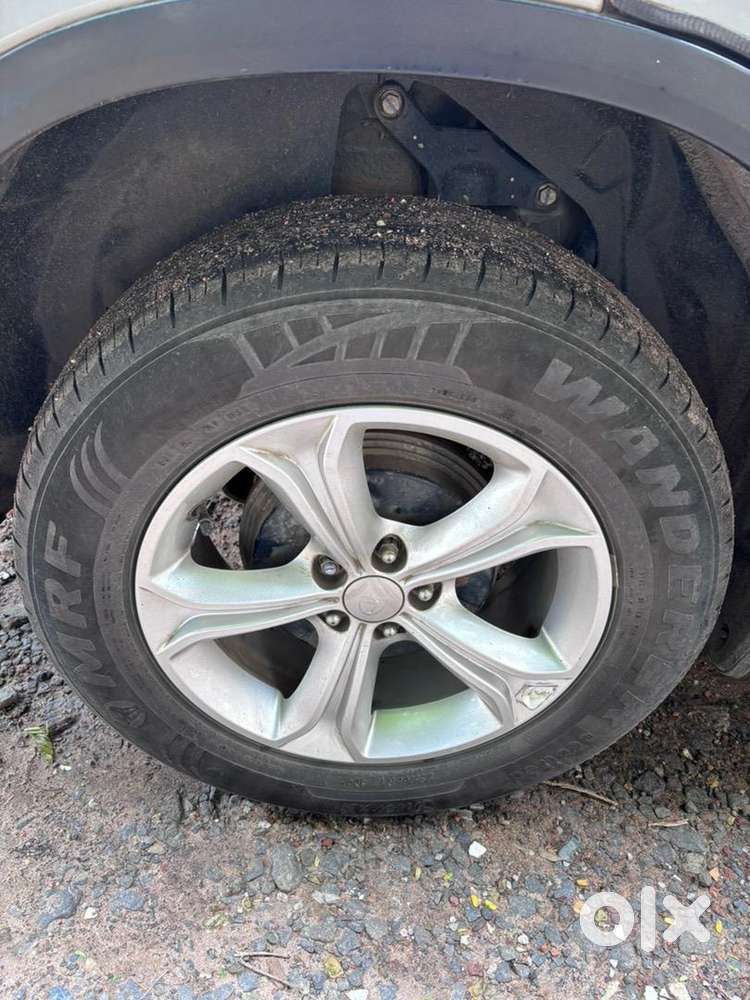 Tata Harrier Diesel Manual Mint Condition