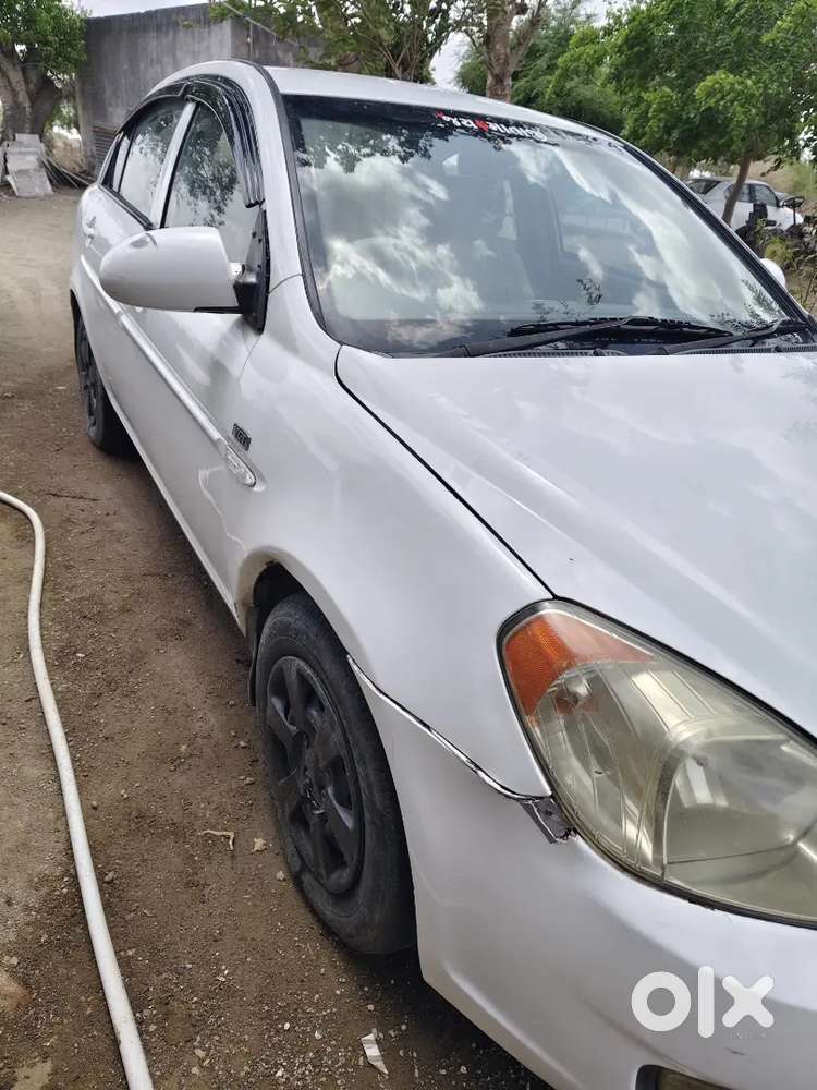 Hyundai Verna 2008 Diesel Good Condition
