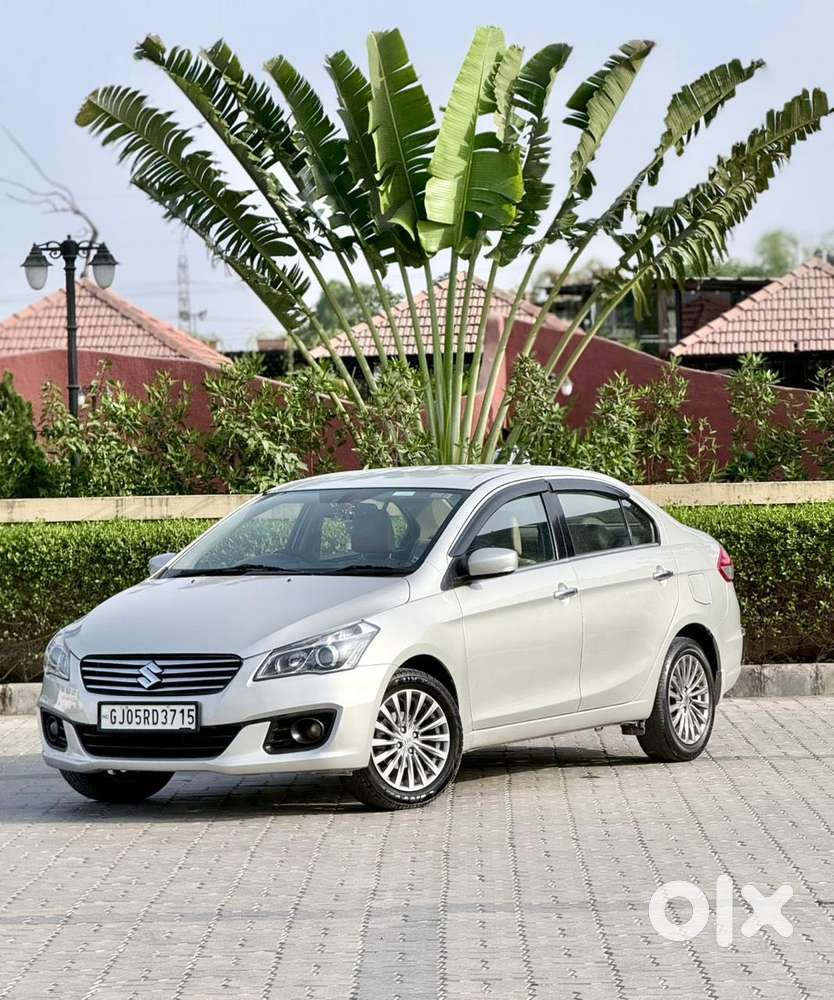 Maruti Suzuki Ciaz 1.3 Alpha, 2018, Petrol