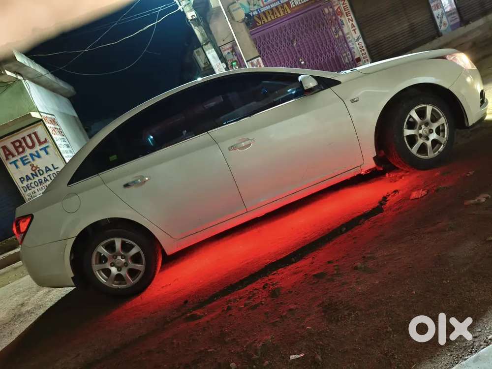 Chevrolet Cruze Lt 2010