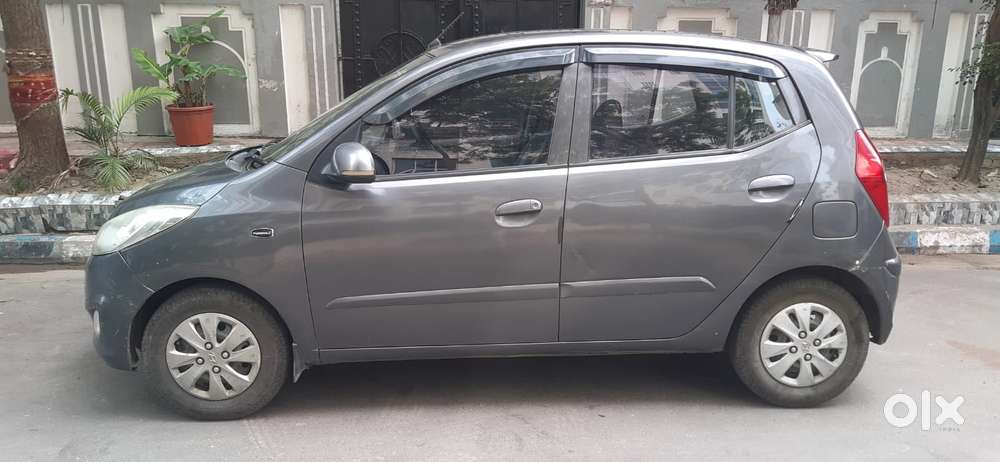 Hyundai I10 1.2 Kappa Sportz, 2011, Petrol