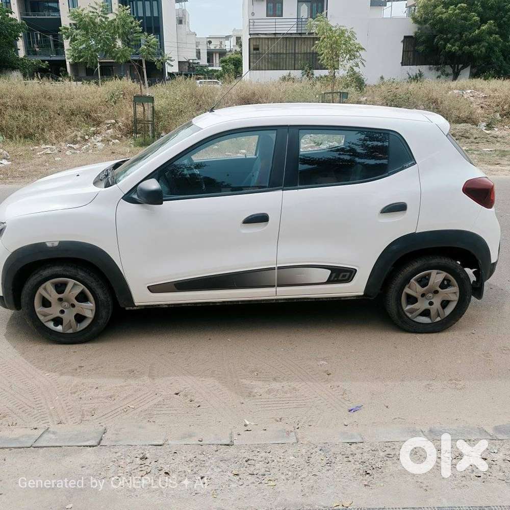 Renault Kwid 1.0 Rxt Optional, 2021, Petrol