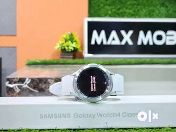 Galaxy watch hot sale 46mm used