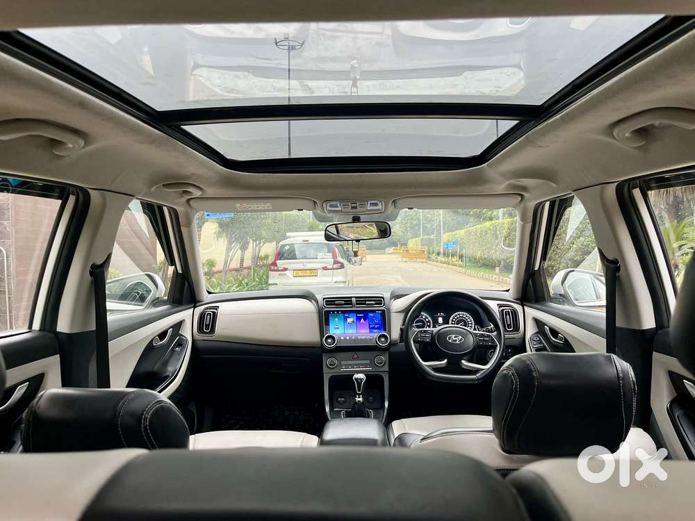 Hyundai Creta 1.5 Sx, 2021, Petrol