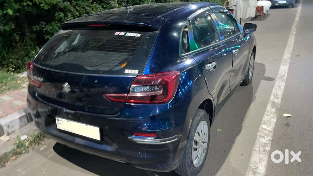 Maruti Suzuki Baleno 2019 Manual