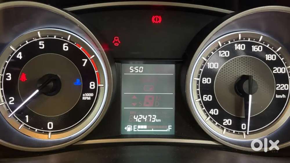 Maruti Suzuki Dzire 2019
