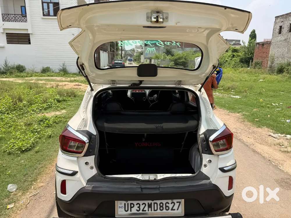 Renault Kwid 2021 Petrol