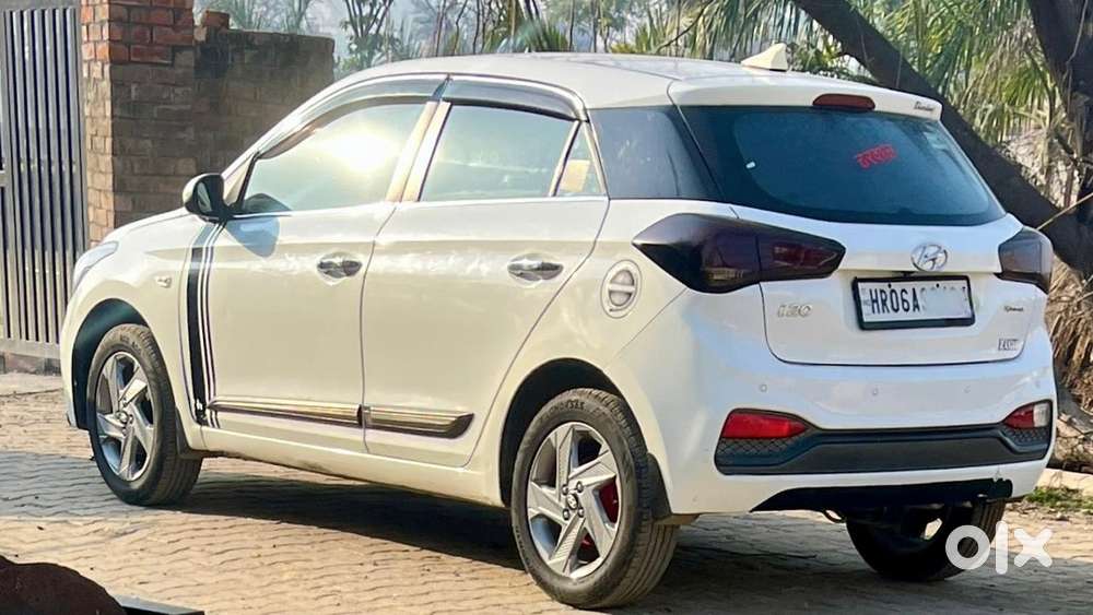 Hyundai Elite I20 Magna 2018