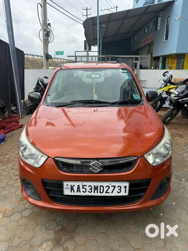 Maruti Suzuki Alto 2016