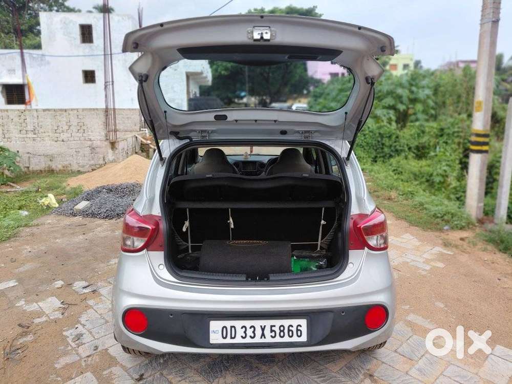 Hyundai Grand I10 1.2 Sportz Special Edition Vtvt, 2019, Petrol