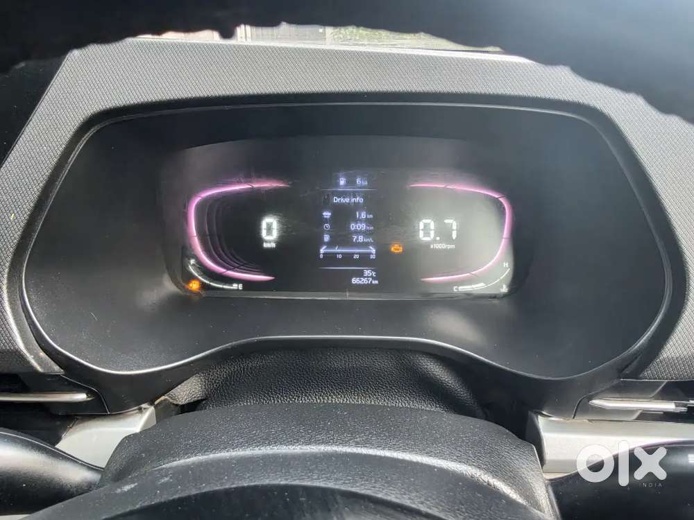 Kia Carens Prestige 2022 Diesel All Original