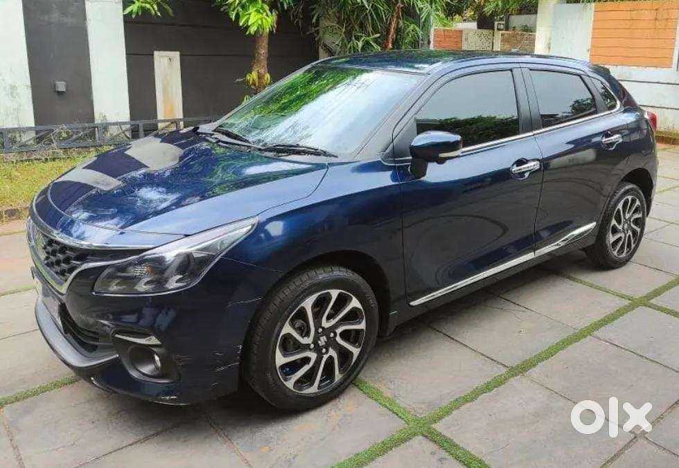 Maruti Suzuki Baleno Alpha, 2022, Petrol