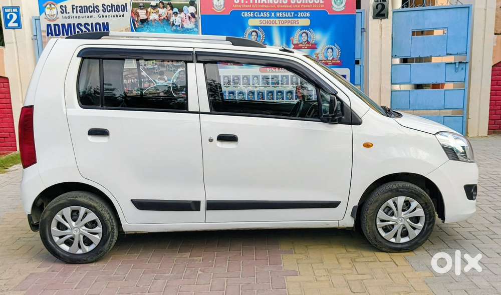Maruti Suzuki Wagon R Lxi Opt, 2016, Petrol