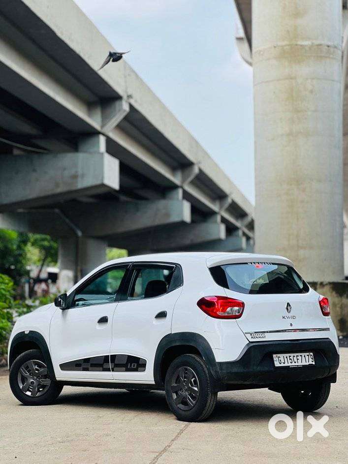 Renault Kwid 1.0 Rxt Optional, 2016, Petrol
