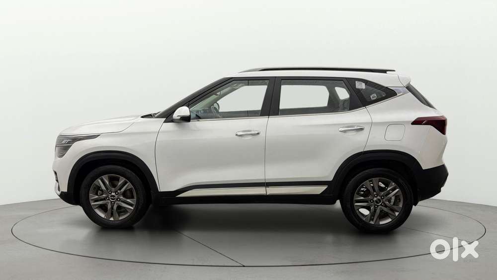 Kia Seltos Htx G, 2021, Petrol