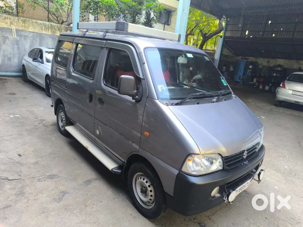 Maruti Suzuki Eeco 5 Seater Ac, 2023, Petrol
